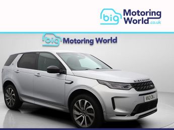 Land Rover Discovery Sport R-DYNAMIC HSE