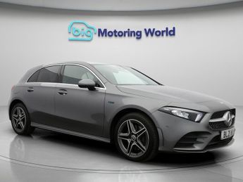 Mercedes A Class A 250 E AMG LINE EXECUTIVE