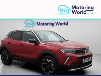 Vauxhall Mokka ULTIMATE