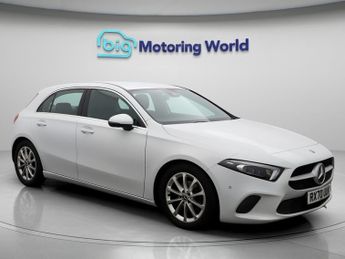 Mercedes A Class A 180 SPORT EXECUTIVE