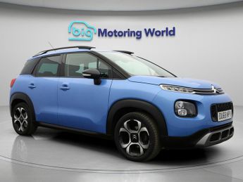 Citroen C3 BLUEHDI FLAIR S/S