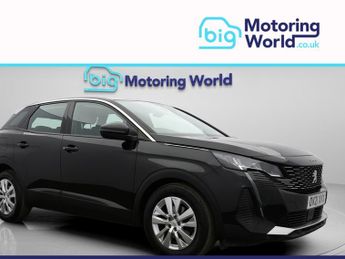 Peugeot 3008 BLUEHDI S/S ACTIVE PREMIUM