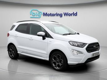Ford EcoSport ST-LINE