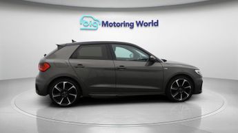 Audi A1 SPORTBACK TFSI S LINE BLACK EDITION
