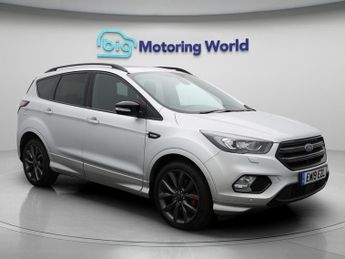 Ford Kuga ST-LINE EDITION TDCI