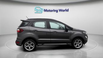 Ford EcoSport ST-LINE