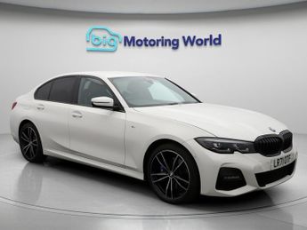 BMW 330 330E M SPORT