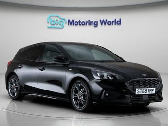 Ford Focus ST-LINE