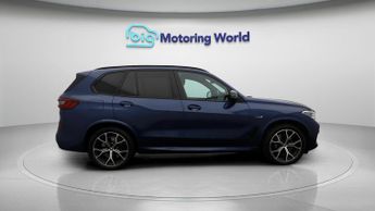 BMW X5 XDRIVE45E M SPORT