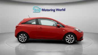 Vauxhall Corsa ENERGY AC