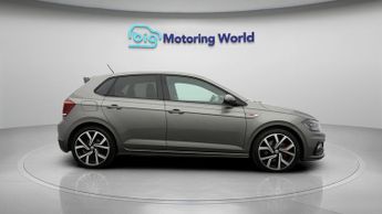 Volkswagen Polo GTI PLUS TSI DSG