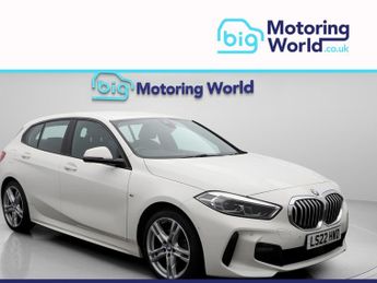 BMW 118 118I M SPORT