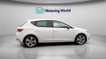 SEAT Leon TSI EVO FR