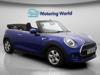 MINI Convertible COOPER CLASSIC
