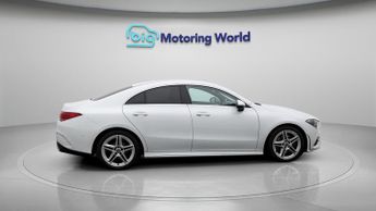 Mercedes CLA CLA 200 AMG LINE