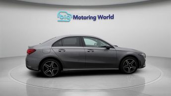 Mercedes A Class A 250 E AMG LINE EDITION PREMIUM PLUS