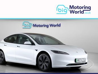Tesla Model 3 LONG RANGE