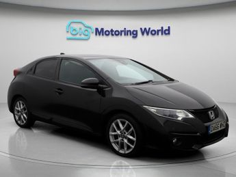 Honda Civic I-DTEC SPORT