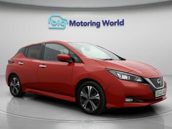 Nissan Leaf TEKNA