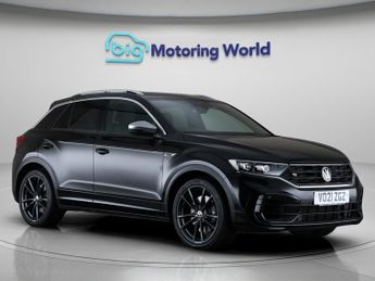Volkswagen T-Roc R TSI 4MOTION DSG