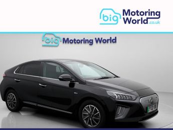 Hyundai IONIQ PREMIUM SE