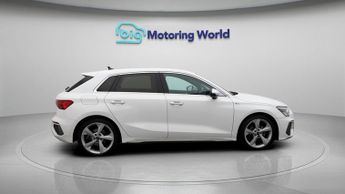 Audi A3 SPORTBACK TFSI S LINE