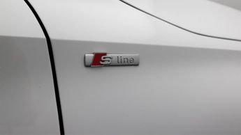 Audi A3 SPORTBACK TFSI S LINE
