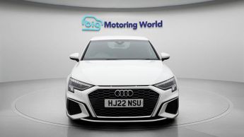 Audi A3 SPORTBACK TFSI S LINE