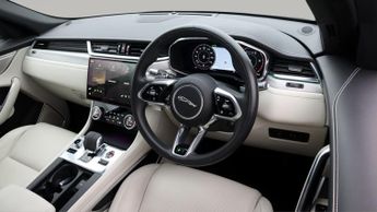 Jaguar F-PACE R-DYNAMIC SE