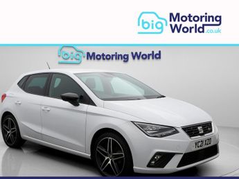 SEAT Ibiza TSI FR SPORT
