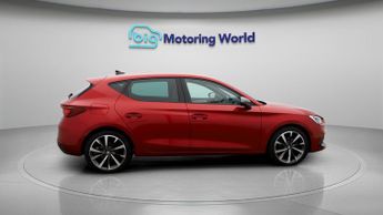 SEAT Leon TSI EVO FR SPORT