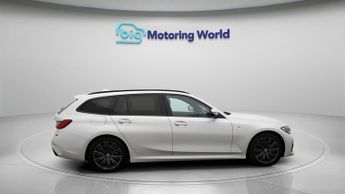 BMW 320 320I M SPORT