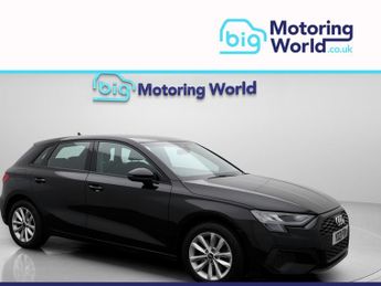 Audi A3 SPORTBACK TFSI TECHNIK