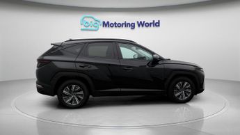 Hyundai Tucson T-GDI SE CONNECT