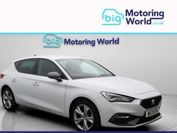 SEAT Leon FR DSG