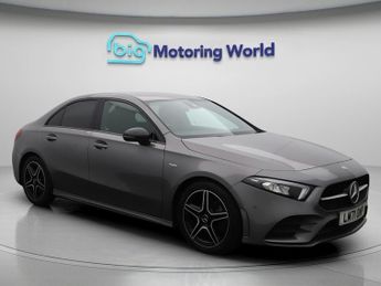 Mercedes A Class A 180 AMG LINE EDITION EXECUTIVE