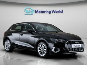 Audi A3 SPORTBACK TFSI SPORT
