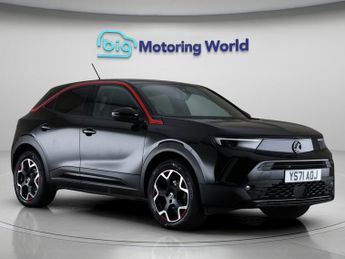Vauxhall Mokka SRI