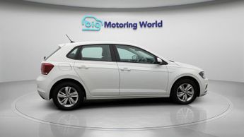Volkswagen Polo SE TECH EDITION TSI DSG