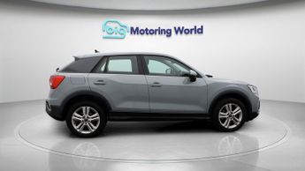 Audi Q2 TFSI SPORT