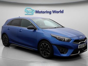 Kia Ceed GT-LINE ISG
