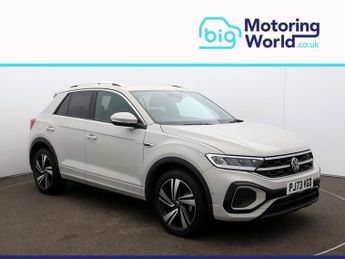 Volkswagen T-Roc R-LINE TSI