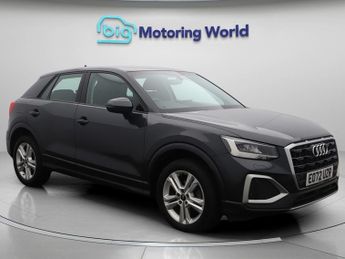 Audi Q2 TFSI SPORT
