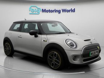 MINI Hatch COOPER S LEVEL 2