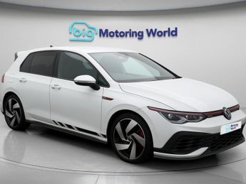 Volkswagen Golf GTi GTI CLUBSPORT TSI DSG