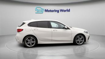 BMW 118 118I M SPORT
