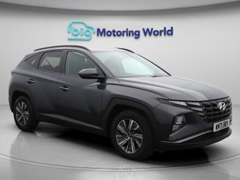 Hyundai Tucson T-GDI SE CONNECT