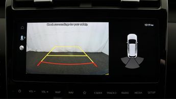 Hyundai TUCSON T-GDI SE CONNECT