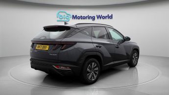 Hyundai TUCSON T-GDI SE CONNECT