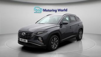 Hyundai TUCSON T-GDI SE CONNECT